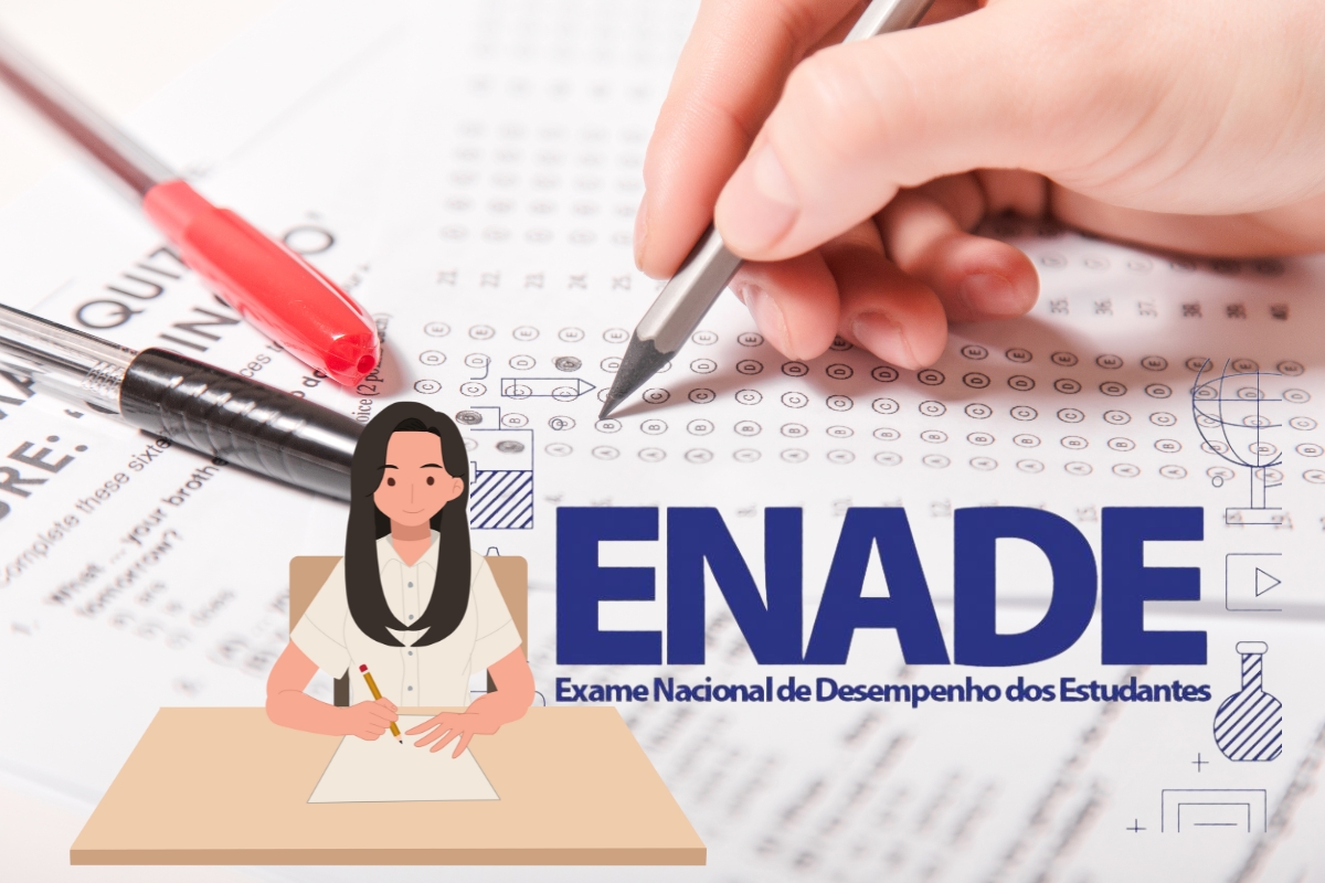 Inep ACABOU DE DIVULGAR: saiba mais do calendário DEFINITIVO do ENADE 2023