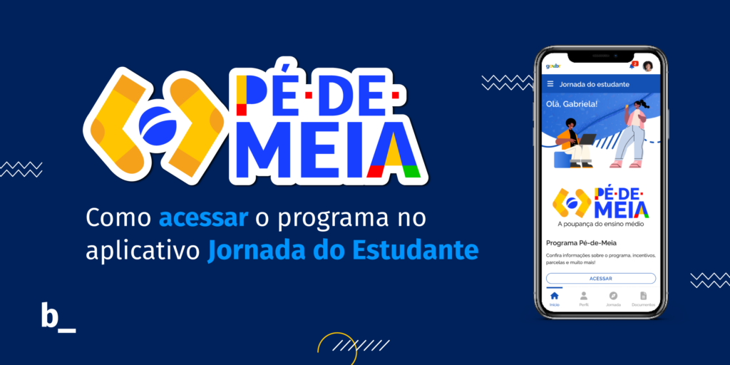 Consulta do Pé-de-Meia está disponível! Saiba se você irá receber R$ 200,00 do governo