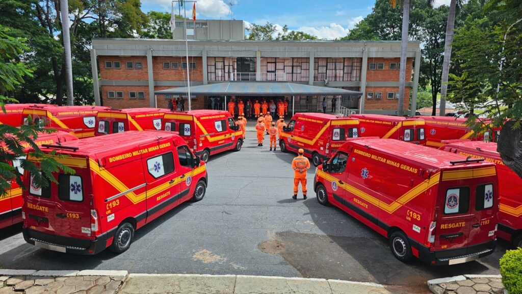 Concurso Bombeiros MG: edital lançado com salários atrativos!