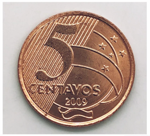 Colecionadores pagam R$ 200 por UMA moeda de 5 centavos; confira