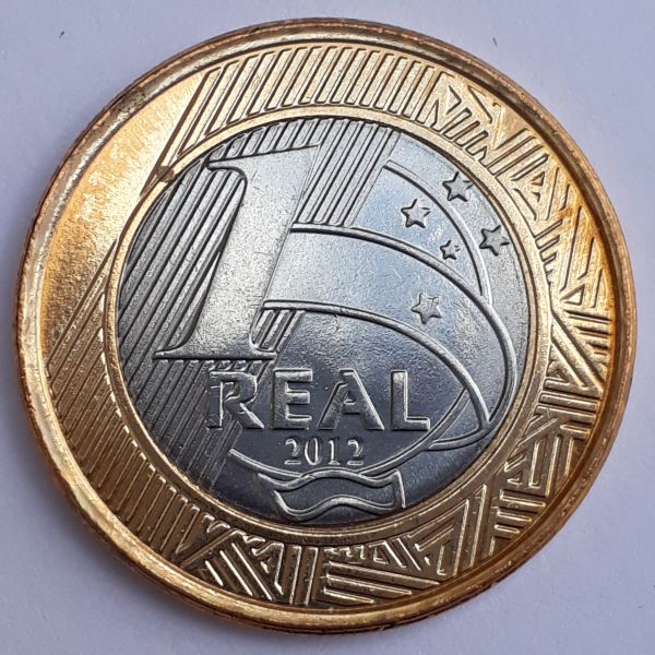 Estas 3 moedas de 1 REAL com o mesmo erro valem R$ 1.500