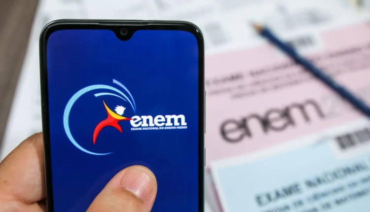 O Enem 2024 será em 03 e 10 de novembro. Imagem: Agência Brasil