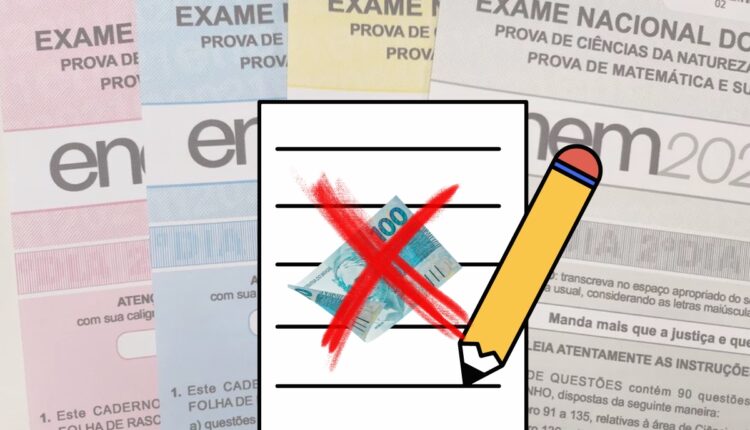 Enem NÃO TERÁ taxa de inscrição para ESTES ESTUDANTES: saiba HOJE (27) quem terá essa OPORTUNIDADE