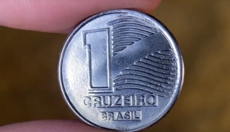 Moeda 1 Cruzeiro