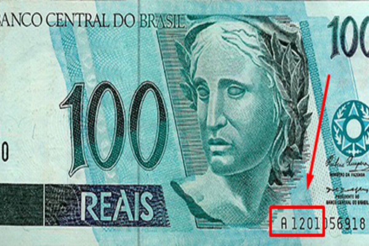 ESTA nota de 100 reais pode VALER PIX de R$ 5 mil; entenda como fazer NESTA SEXTA-FEIRA (10)