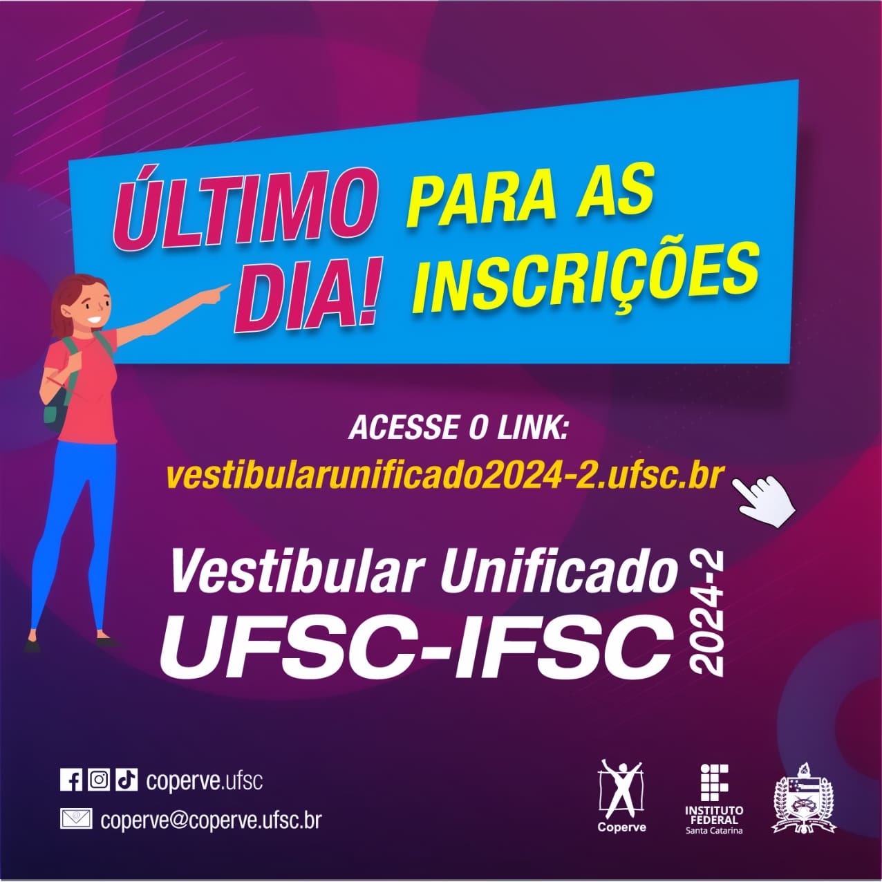 Vestibular Unificado UFSC 2024/2