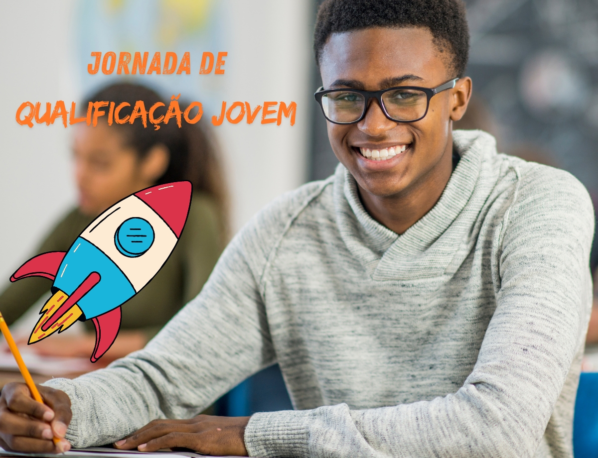 Jornada de Qualificação Jovem tem 15 cursos para público de 14 até 29 anos; saiba mais