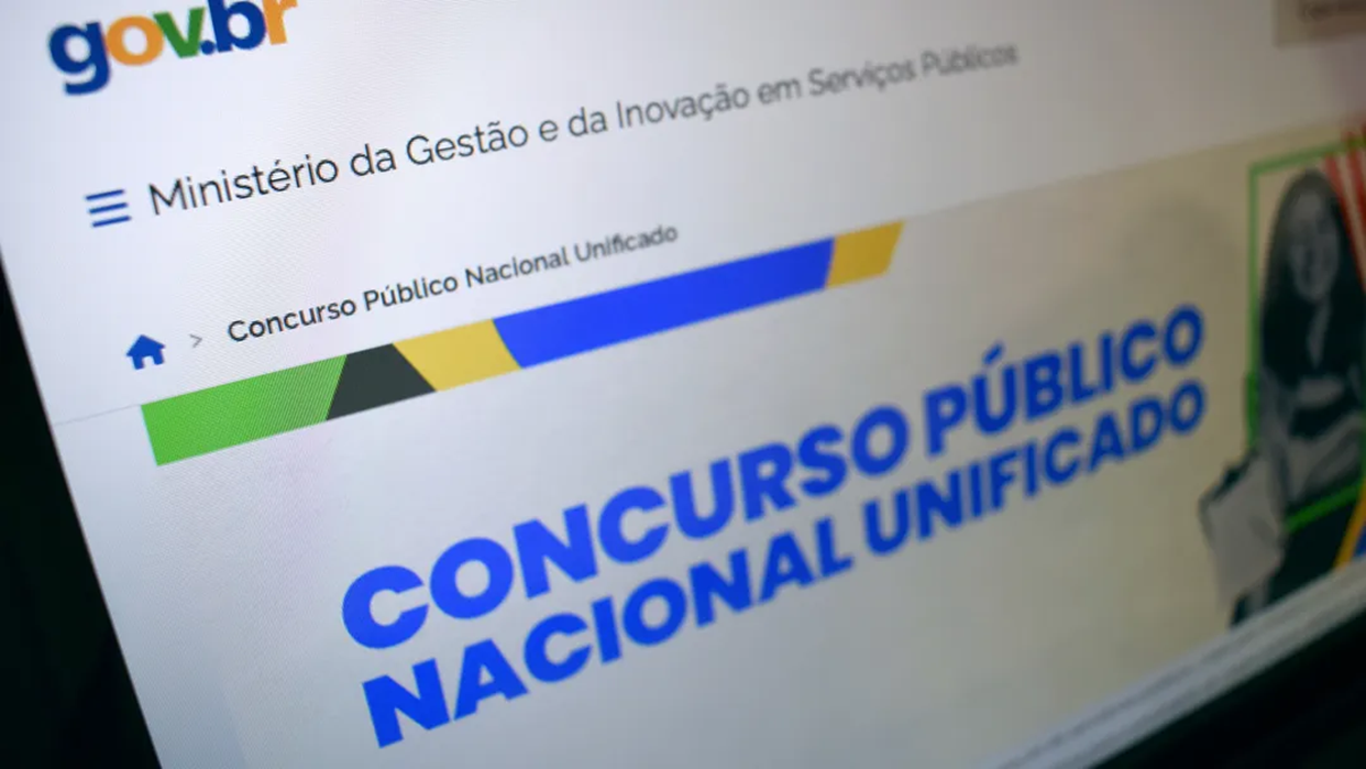 Governo mantém decisão! Enem dos Concursos será aplicado no próximo domingo em todo Brasil