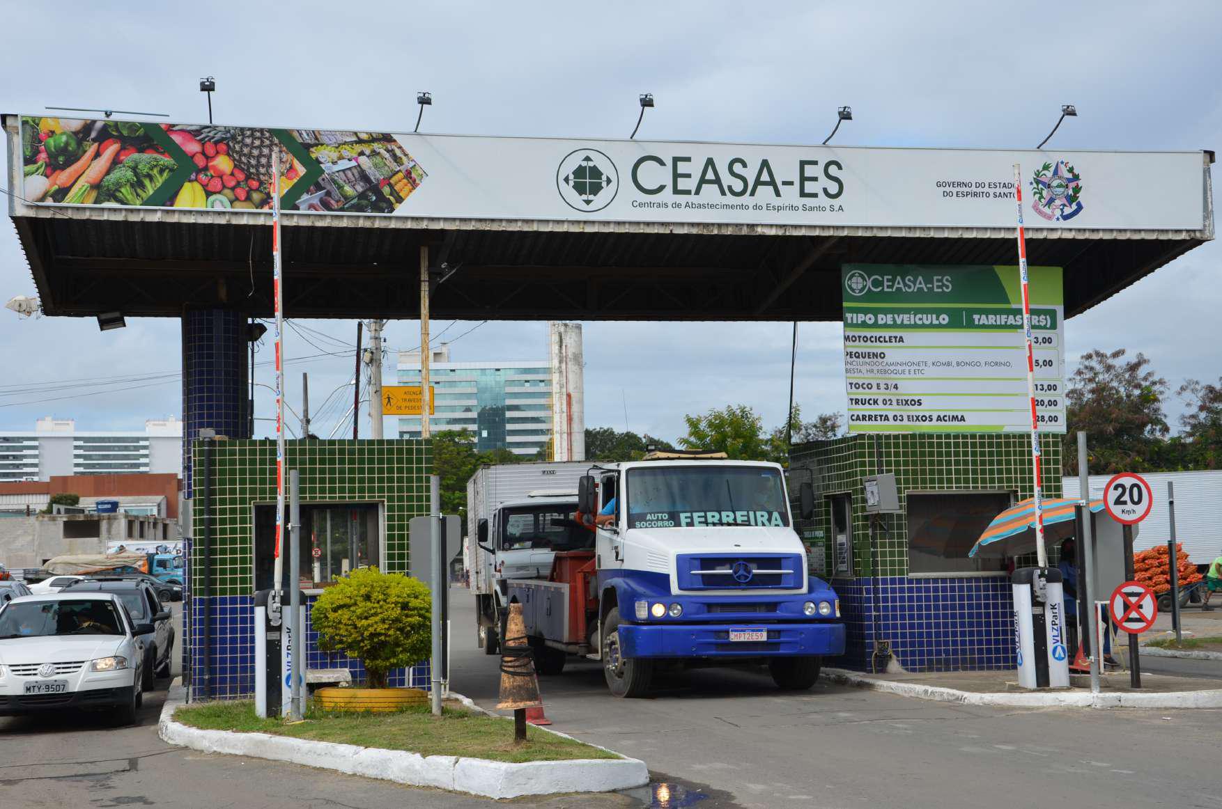 Concurso CEASA: última SEMANA para se inscrever!