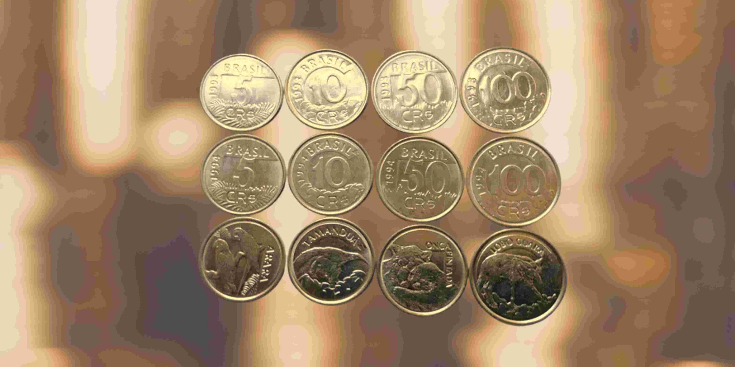 Conheça 5 moedas de cruzeiro MUITO raras e que podem valer mais de 600 REAIS!