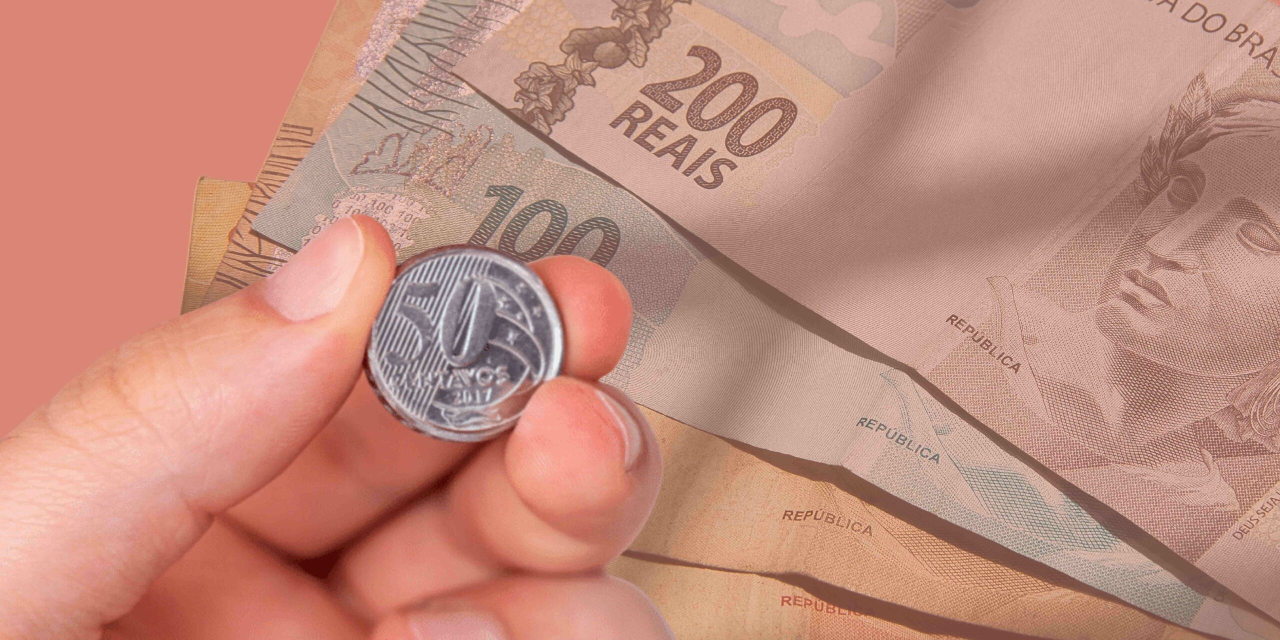 Moeda de 50 centavos DESTE ano e com ESTES erros pode valer muito! Confira