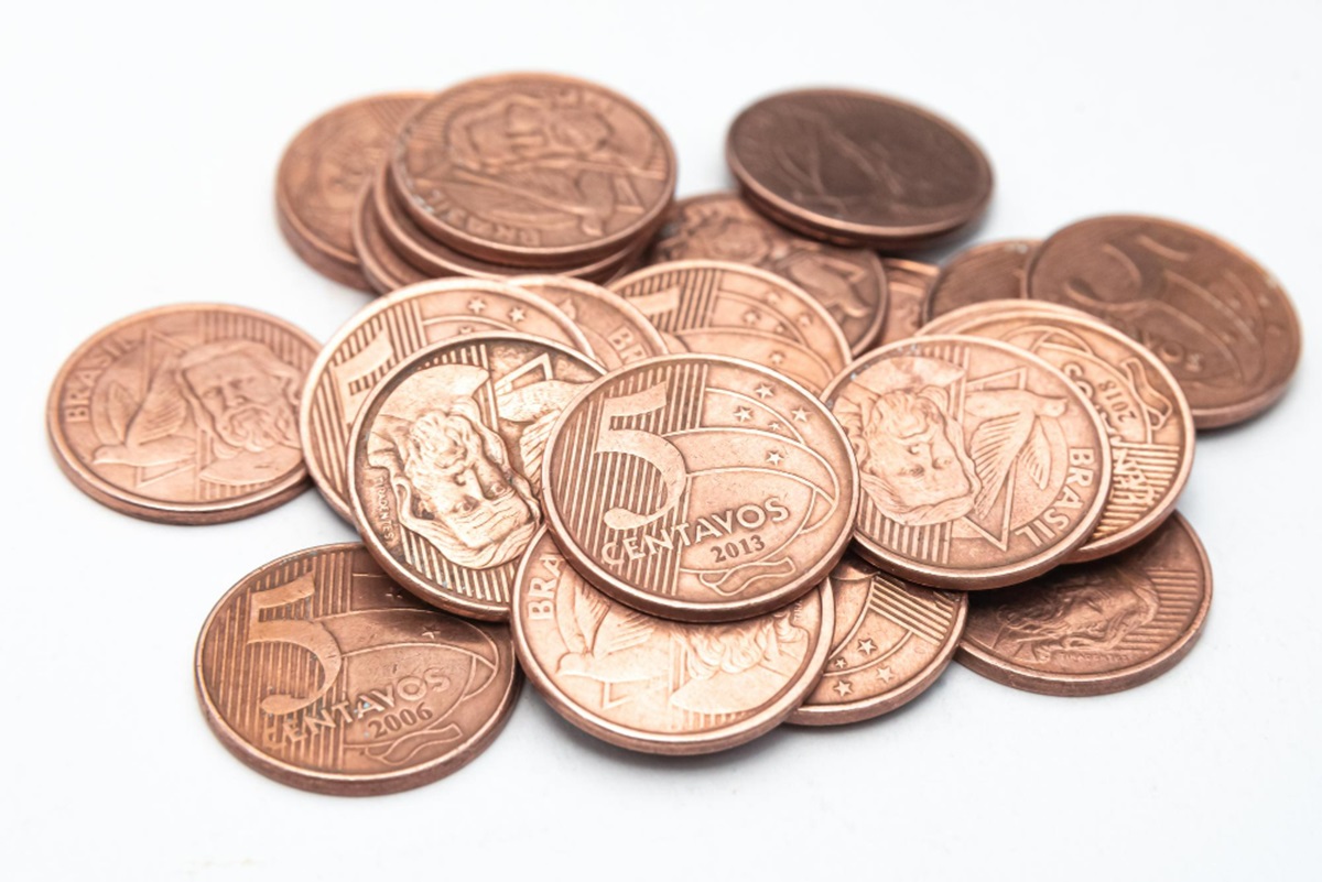 Conheça a moeda de 5 centavos que pode ser vendida por R$ 3.800