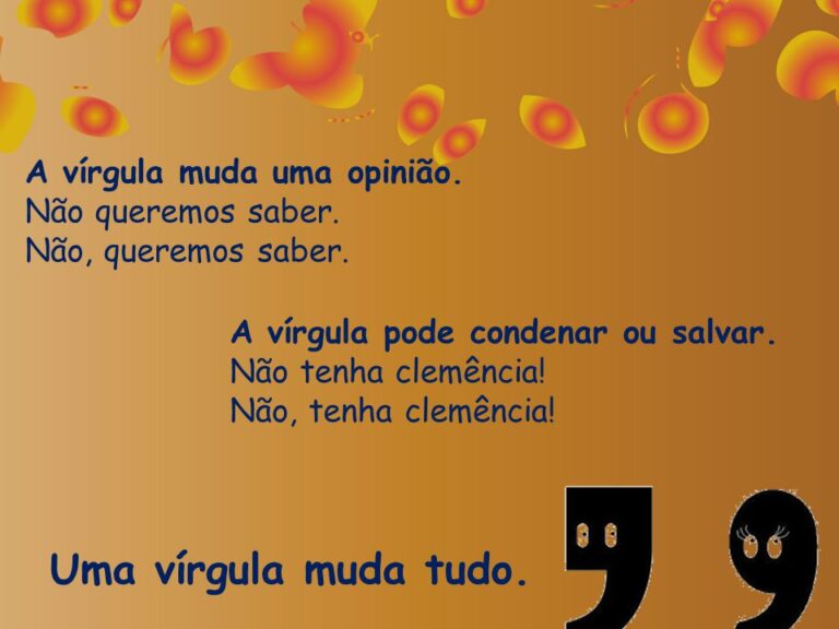 Uso da Vírgula: aprenda como usar de uma vez por todas! - Blog Pensar ...