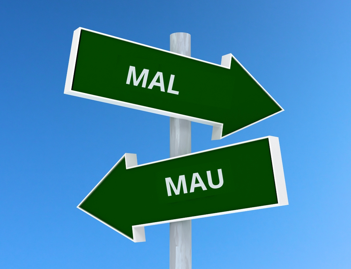 Mau ou mal? Você sabe a diferença entre as palavras?