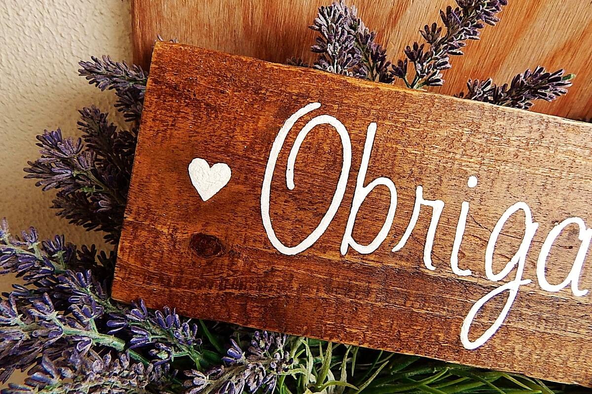 O correto é obrigada ou obrigado? Será que você erra?