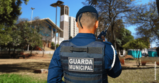 Concurso da GUARDA MUNICIPAL: 117 vagas e salário de R$ 2.460,44!