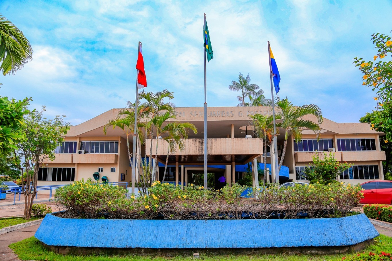 Vejas as etapas do Concurso Santarém; Imagem: Prefeitura de Santarém