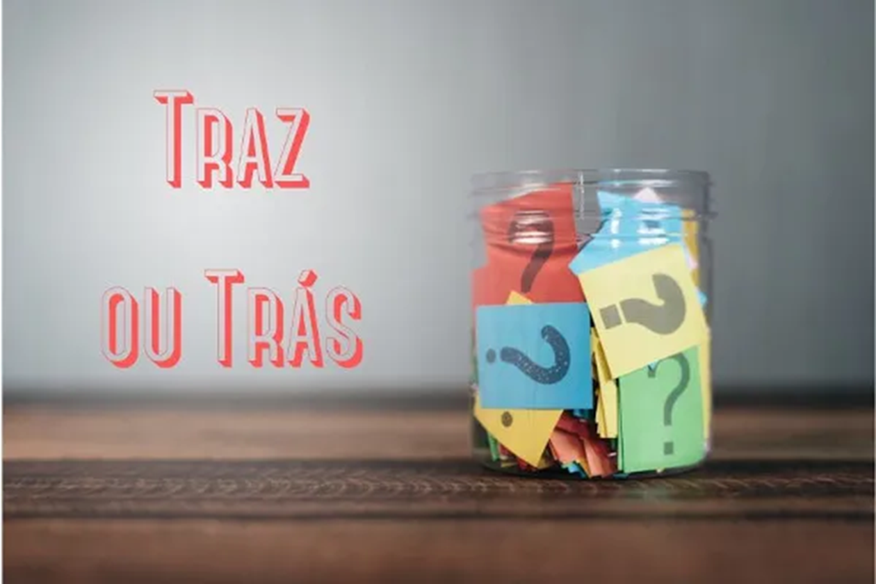 "Trás" ou "traz"? Você sabe onde e quando usar cada um?