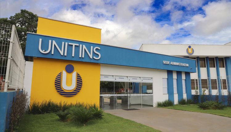 Vestibular 2024/2 da Unitins