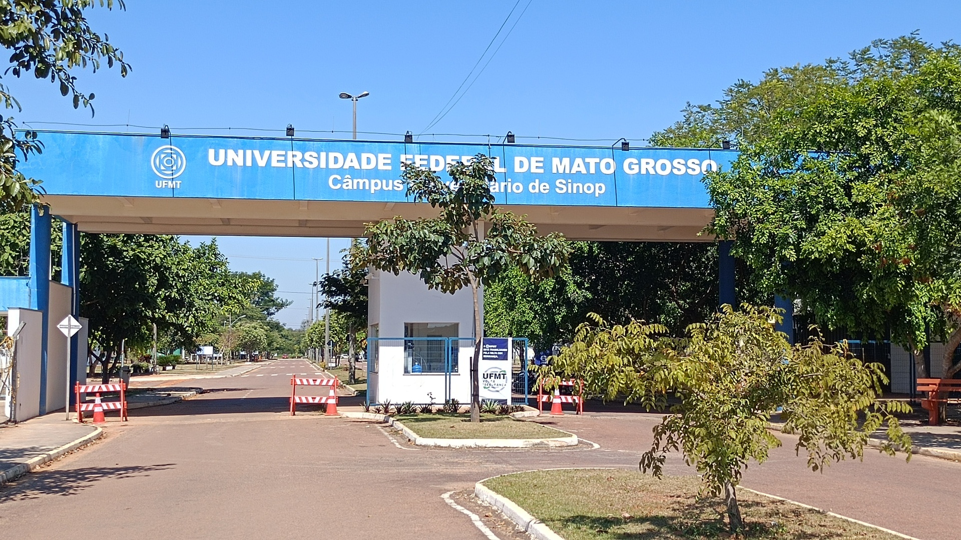 Inscrições para seleção da UFMT chegam ao fim neste fim de semana. Imagem: José Roberto Gonçalves Inscrições para seleção da UFMT chegam ao fim neste fim de semana. Imagem: José Roberto Gonçalves