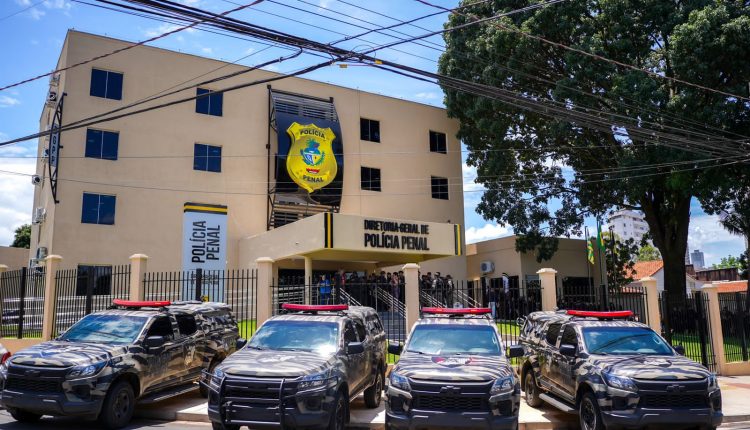 Concurso Polícia Penal GO: receba até R$ 5.971,42 por mês!
