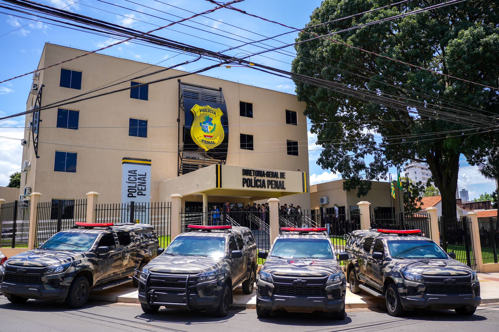 Concurso Polícia Penal GO: receba até R$ 5.971,42 por mês!
