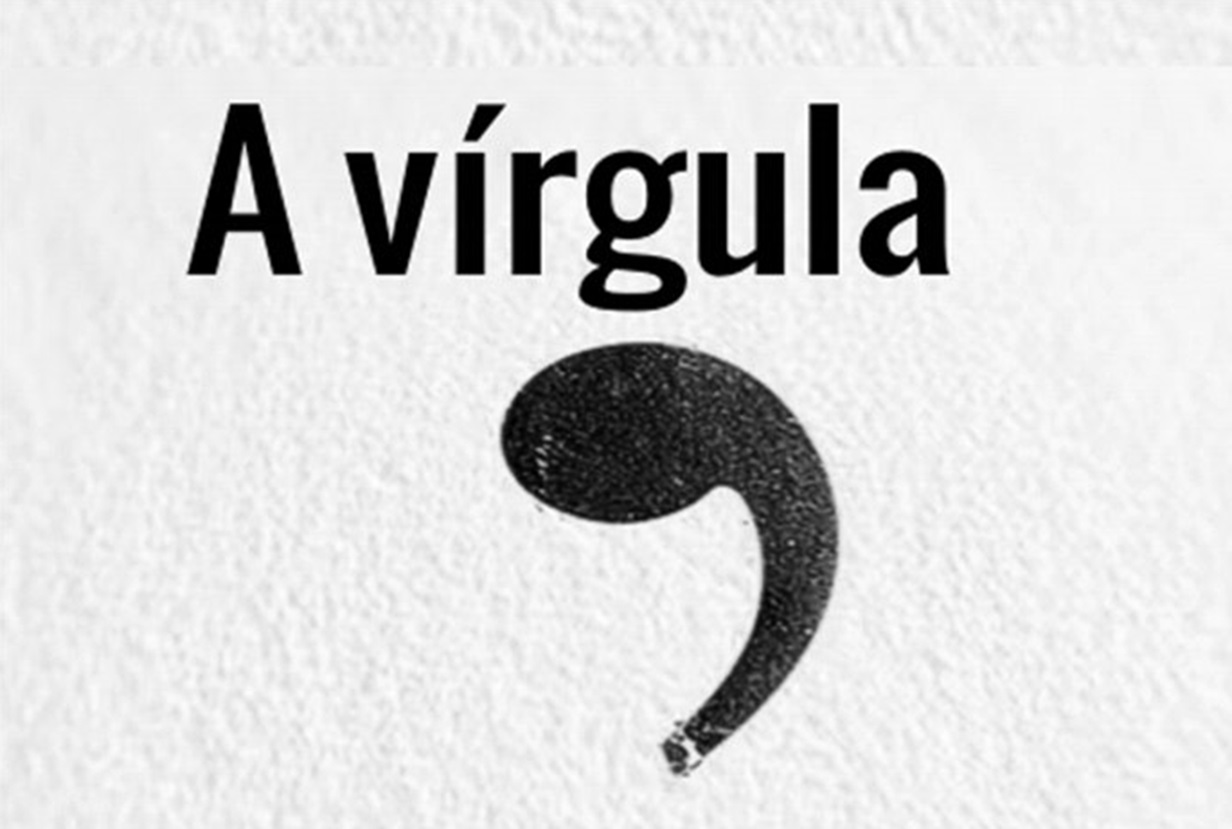 Dúvidas de Português: antes dessas 14 palavras, o uso da vírgula é OBRIGATÓRIO!