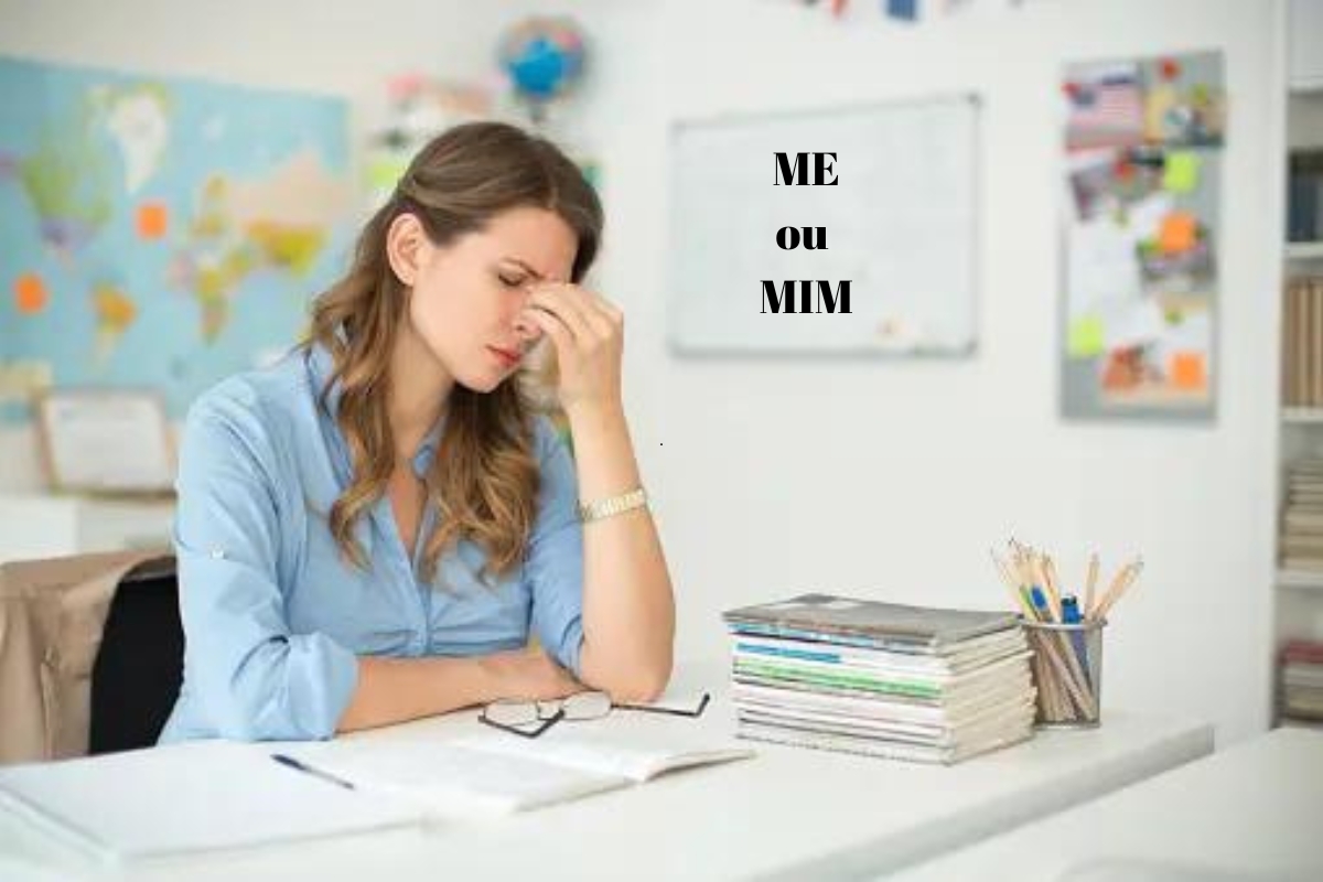 Você sabe quando usar o me e o mim? Acerte da próxima vez!