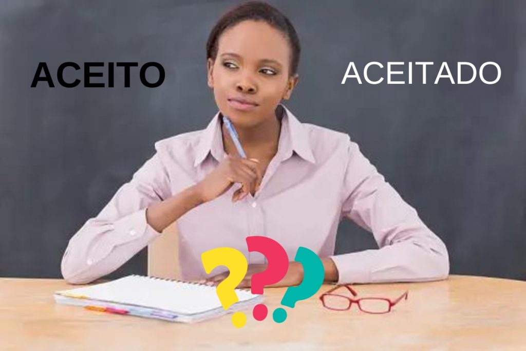 Aceito ou aceitado? Entenda o uso correto dos termos - Blog Pensar Cursos