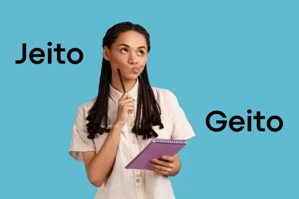 Como se escreve: jeito ou jeito? - Blog Pensar Cursos
