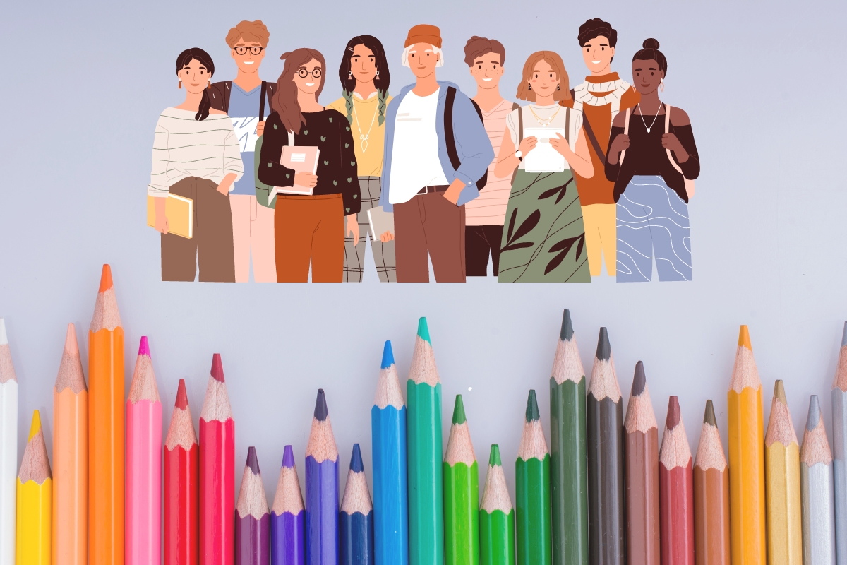 Descubra AGORA: qual é o coletivo de estudantes?