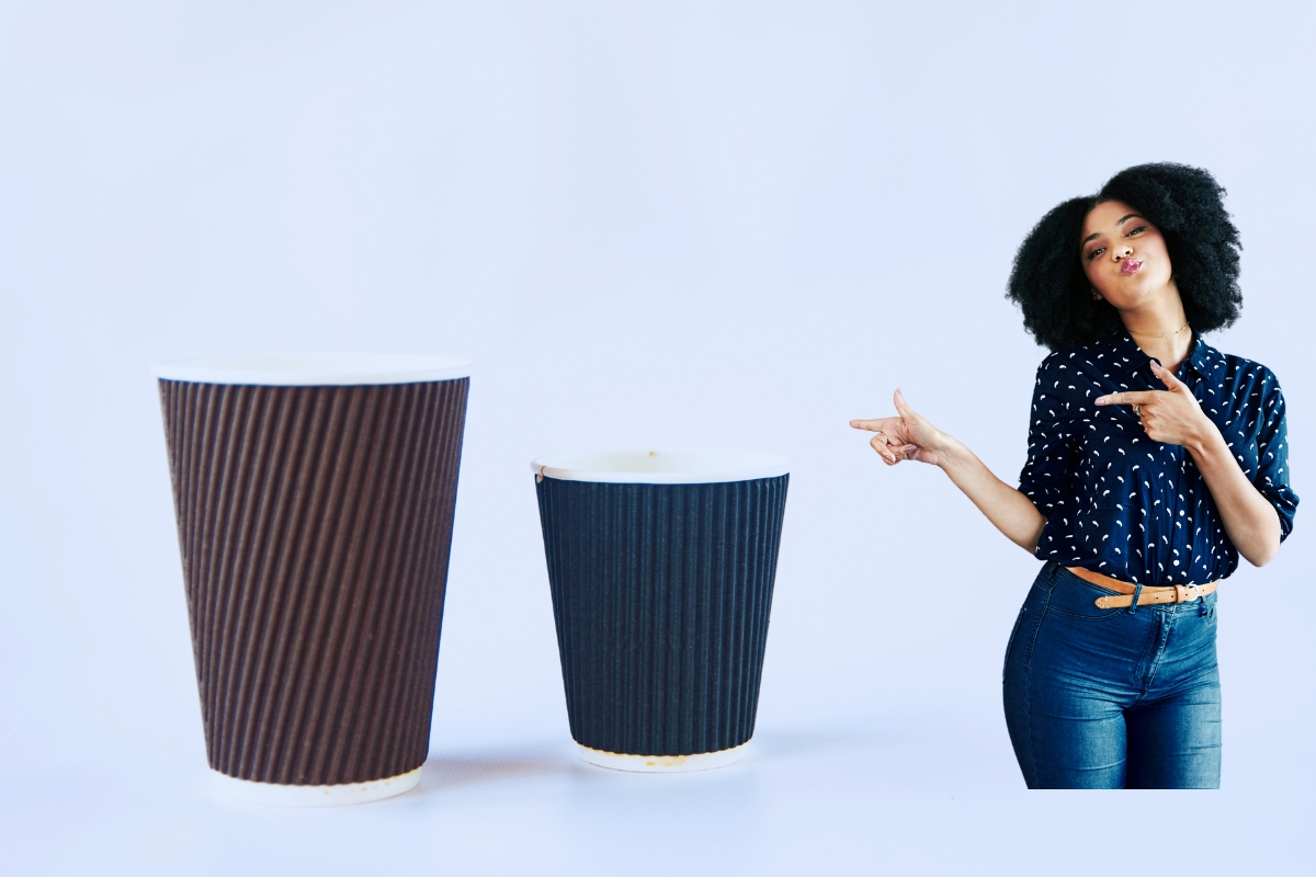 O aumentativo de copo é copão? Resposta surpreende