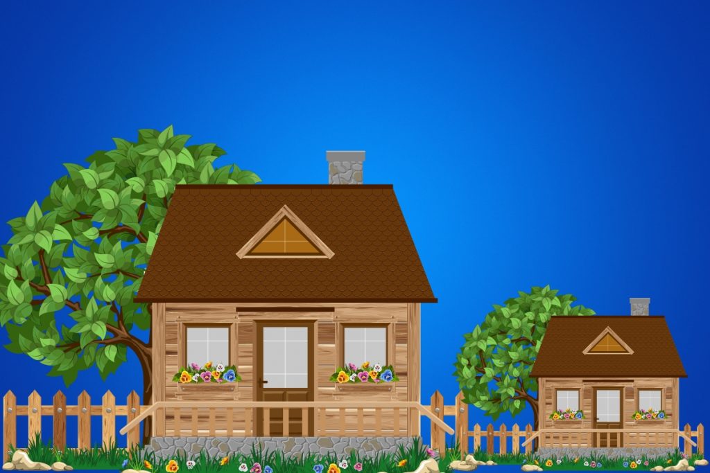 Qual é o aumentativo de casa? A resposta certa pode confundir - Blog ...