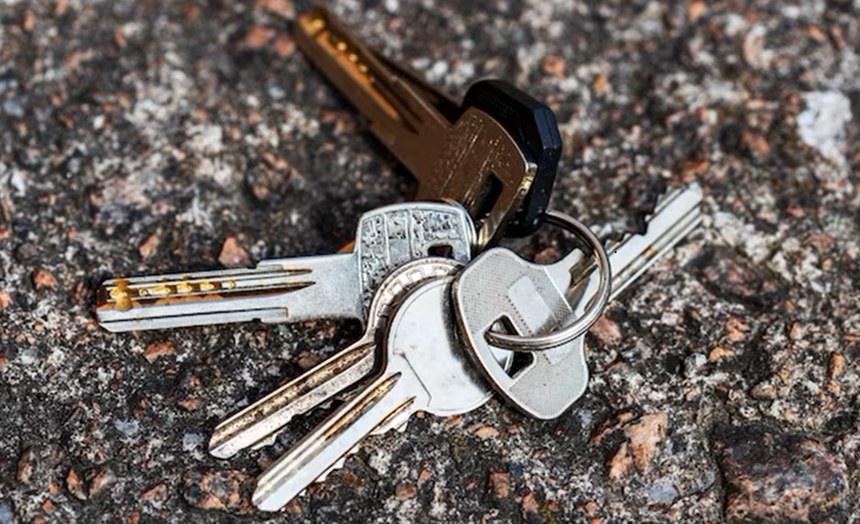 Dúvidas de Português: qual o coletivo de chave? (não é "penca")