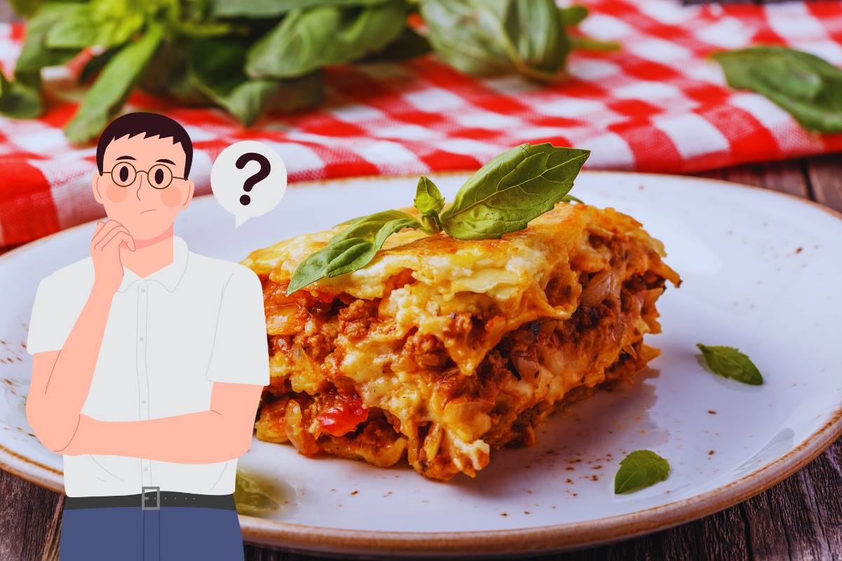 Qual é o certo: lasanha, lazanha ou lasagna?