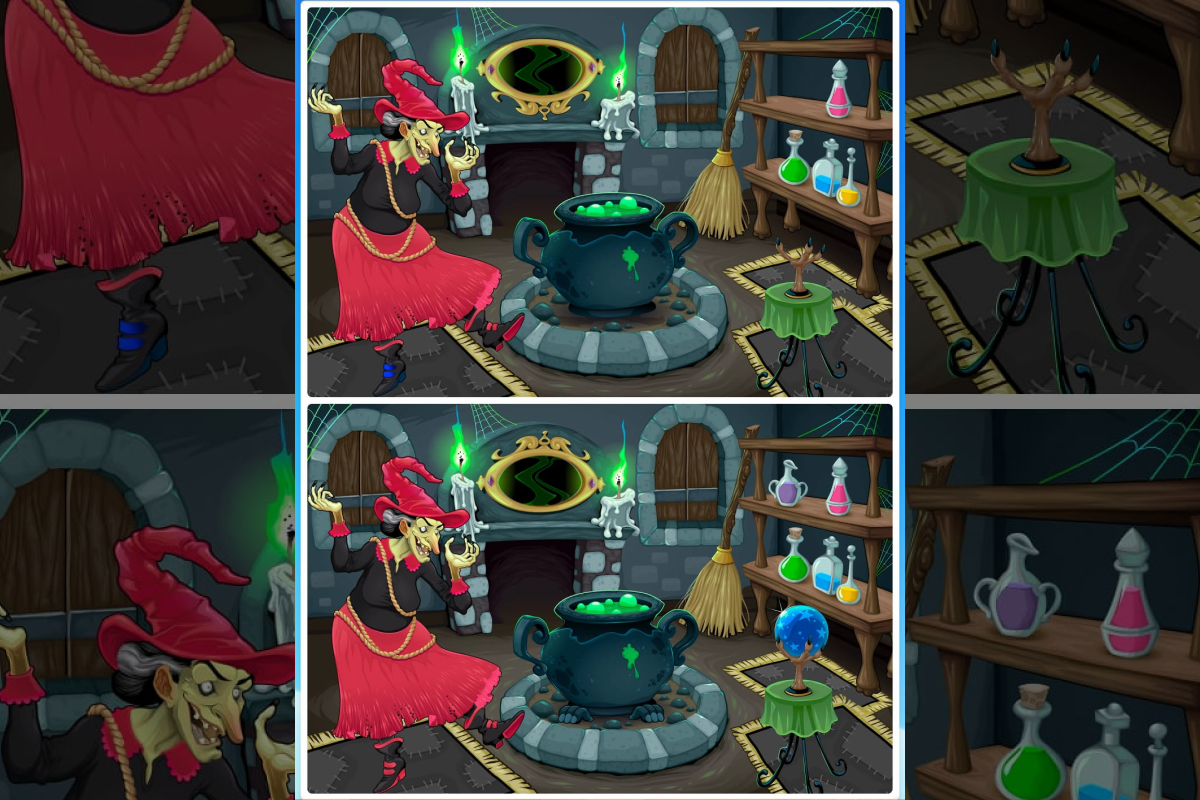 Jogo dos quatro erros