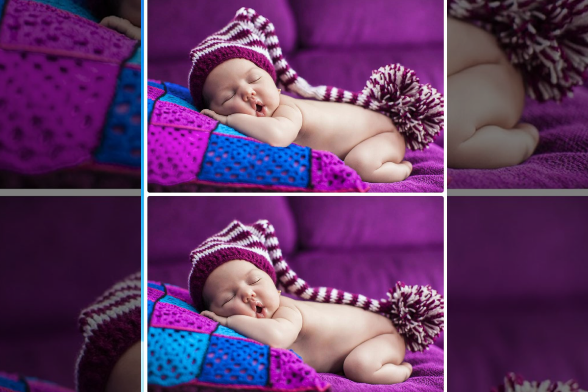 Jogo dos seis erros do bebê