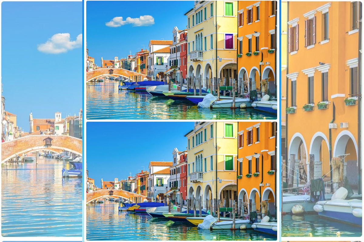 Conheça o Jogo dos três erros da paisagem