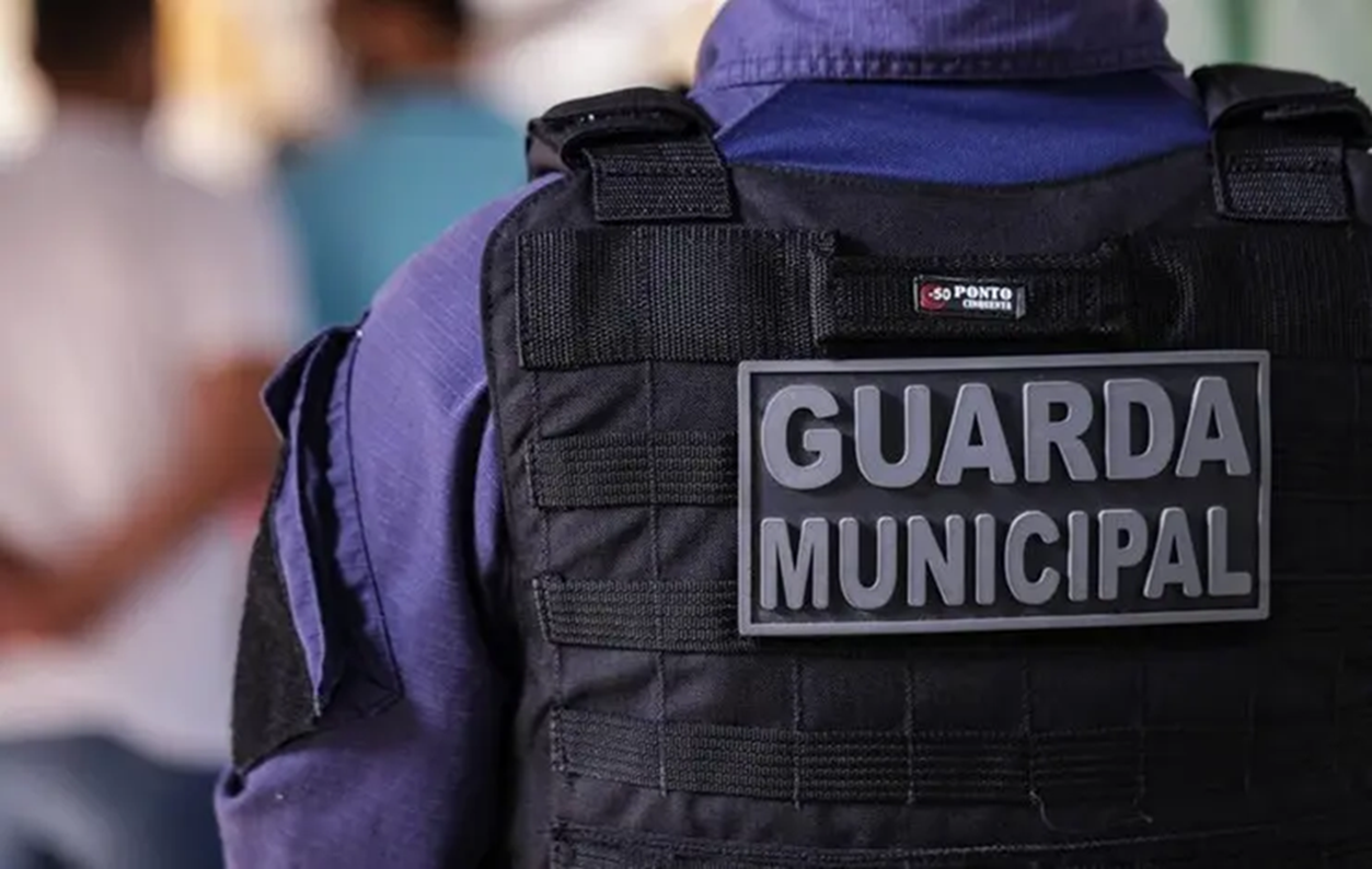 Concurso Guarda Municipal de Porto Nacional.