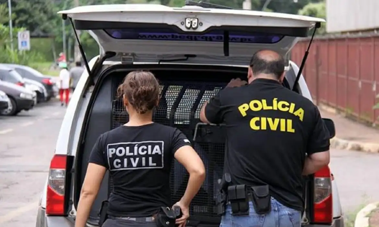 Concurso Polícia Civil .