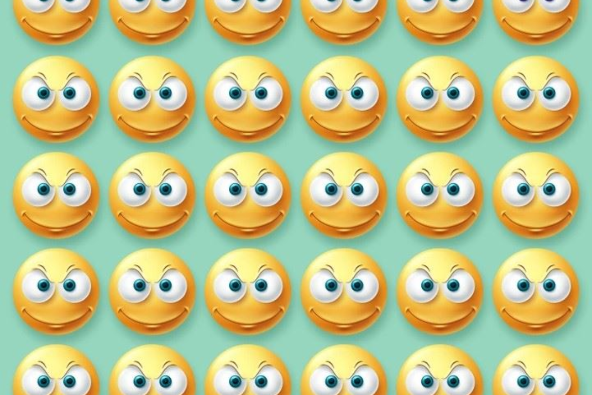 Desafio do emoji. Fonte: Jagran Josh.