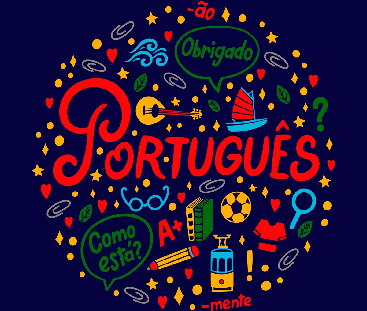 Embora não sejam as palavras mais utilizadas em termos absolutos, os substantivos têm um papel relevante na comunicação. Imagem: Freepik