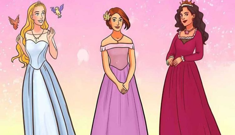 Teste de QI da princesa alienígena. Fonte: Jagran Josh.