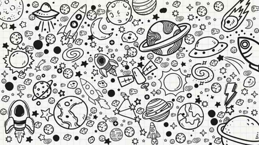 Teste de QI: será que você consegue encontrar o morango escondido no espaço?