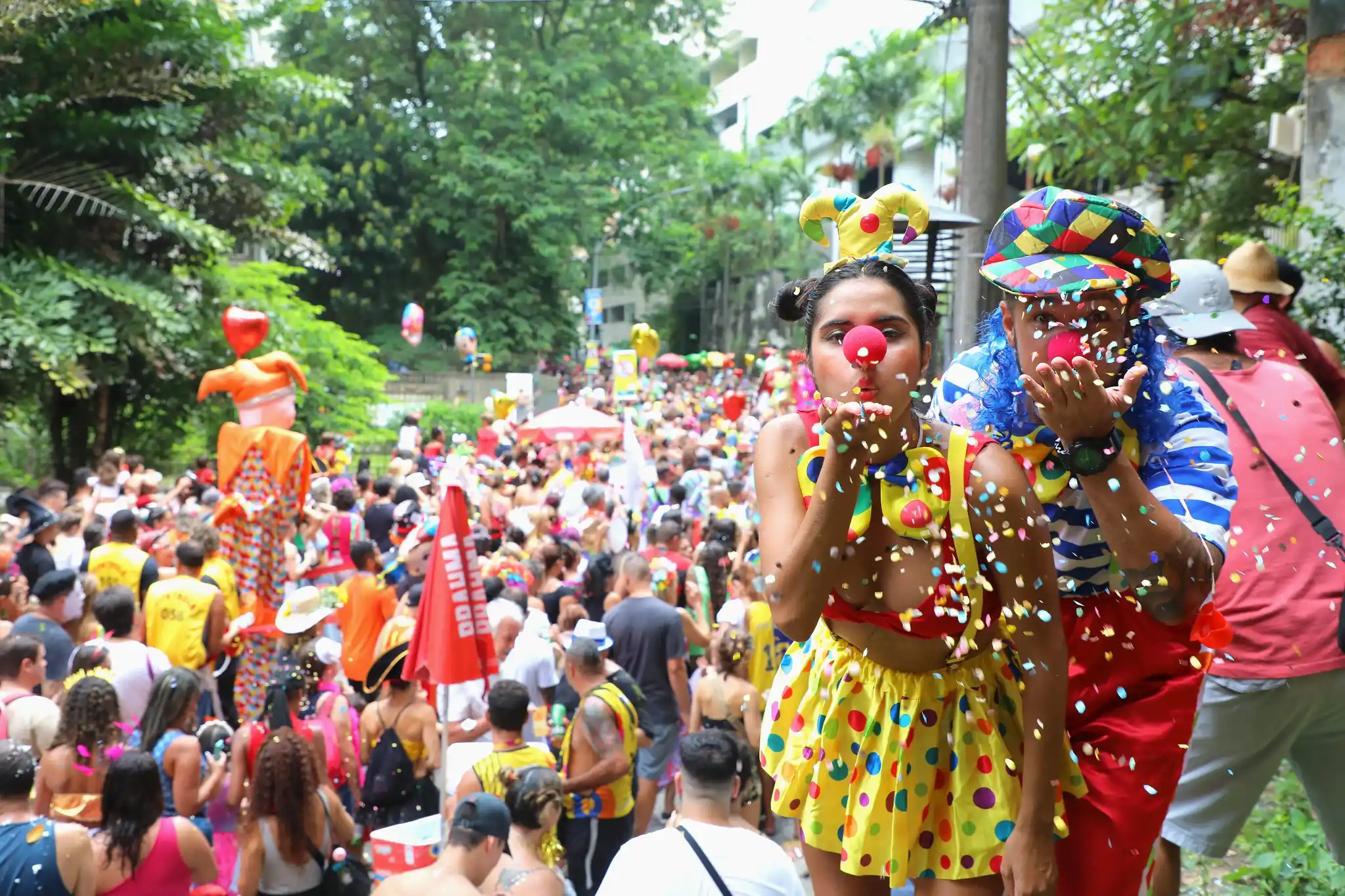 Quando é o próximo Carnaval?