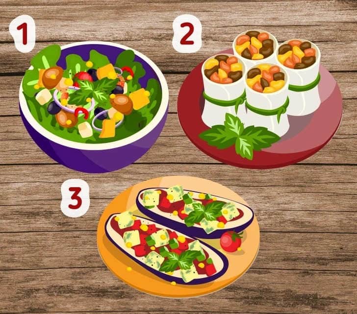 teste de qi encontre o prato de comida que nao e seguro Teste de QI - Encontre o prato de comida que não é seguro. Fonte: Jagran Josh.