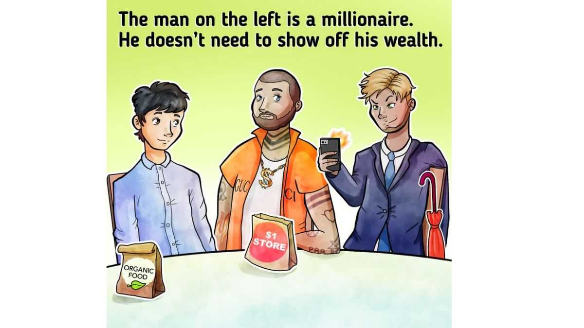 Resposta do teste de QI. Veja quem é o milionário. Fonte: Jagran Josh.