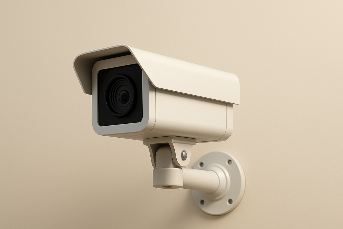 camera de monitoramento