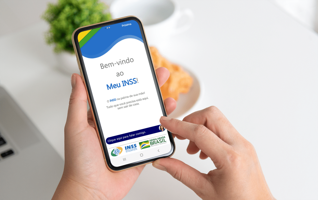 Aplicativo Meu INSS no celular: benefícios e facilidades