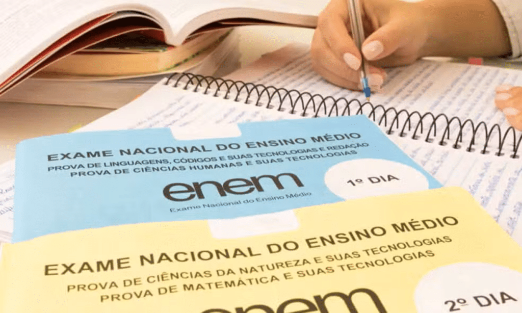 Prova ENEM 2025: dicas e preparação para o exame